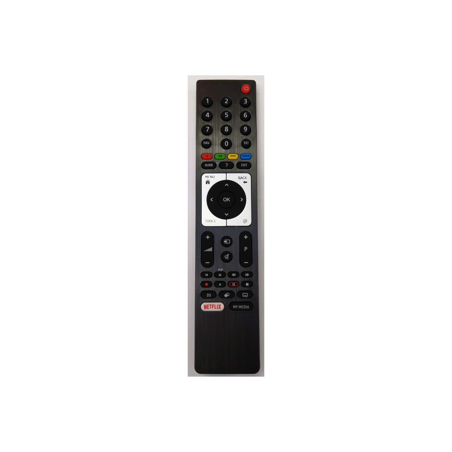 Arçelik%20Beko%20Grundig%20Netflix%20Tuşlu%204189%204190K%20Lcd%20Led%20Kumanda